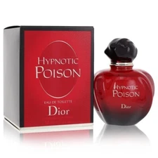Hypnotic Poison Perfume By Christian Dior 1.7 oz Eau De Toilette Spray