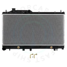 Aluminum Radiator For 2005-09 2010 Subaru Legacy Outback GT XT 2.5 H4 CU2778