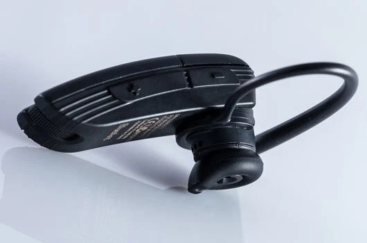 BlueAnt Bluetooth T2 Voice-Commands phone book contact caller ID MUSIC headset - Image 2 of 2