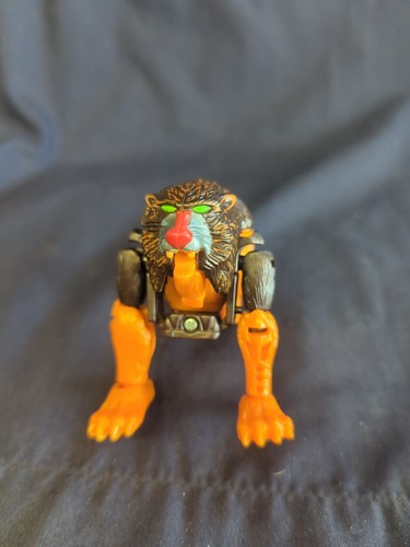 Transformers Beast Wars Bantor Complete Fuzors Basic - Picture 10 of 11