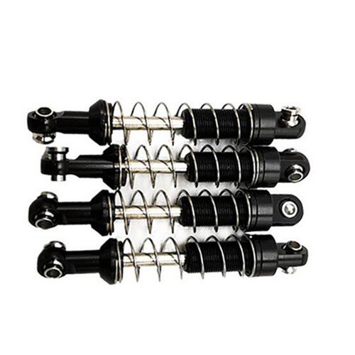 New Metal Shock Absorber Suspension for MN For WPL C14 C24 RC Car Spare Parts - Picture 6 of 13