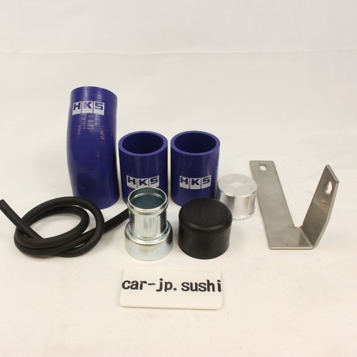 HKS 71008-AM015 Super SQV4 Blow Off Valve Kit Lancer Evolution X CZ4A 4B11 - Picture 12 of 13