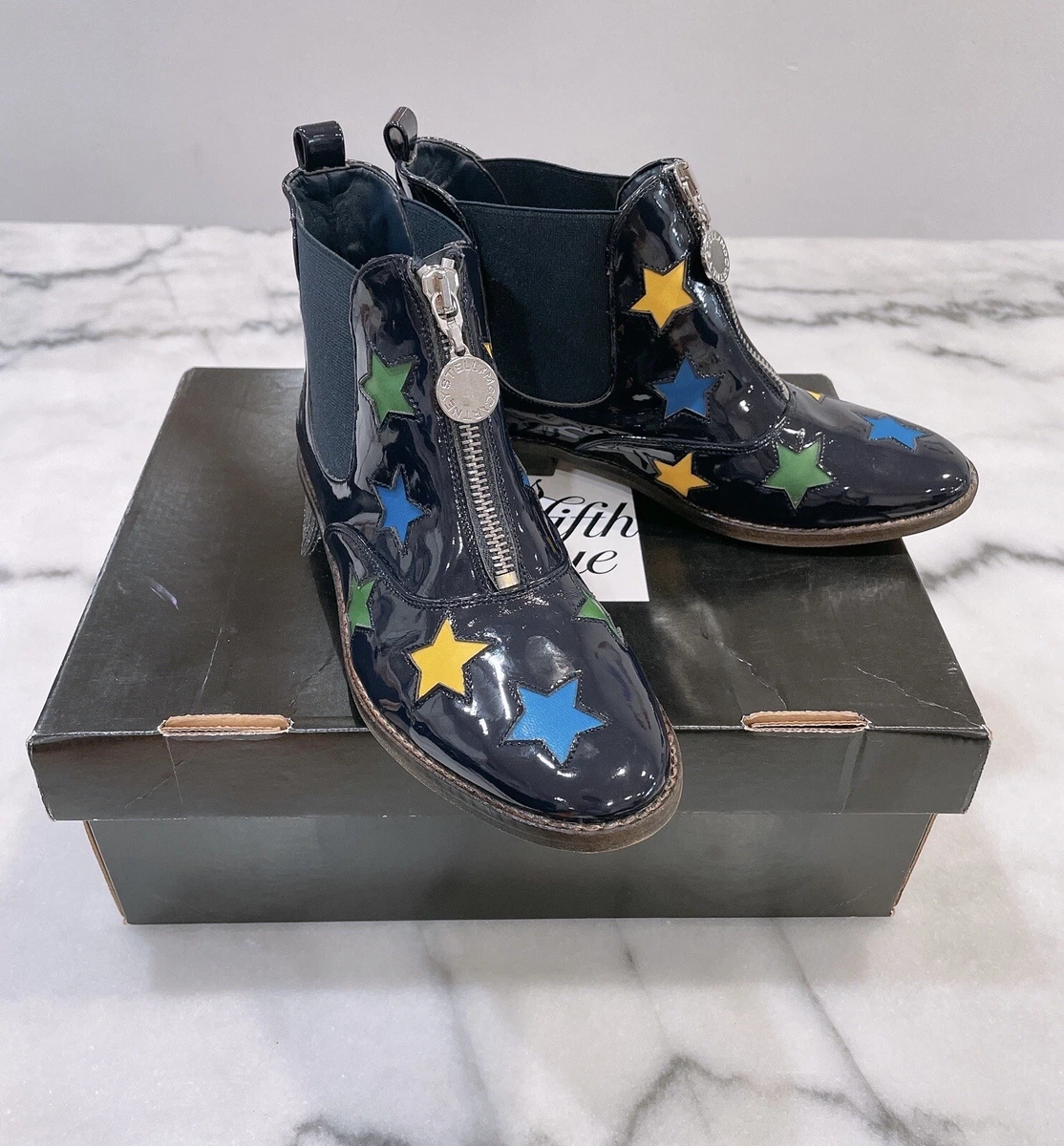 Stella mccartney sales star boots