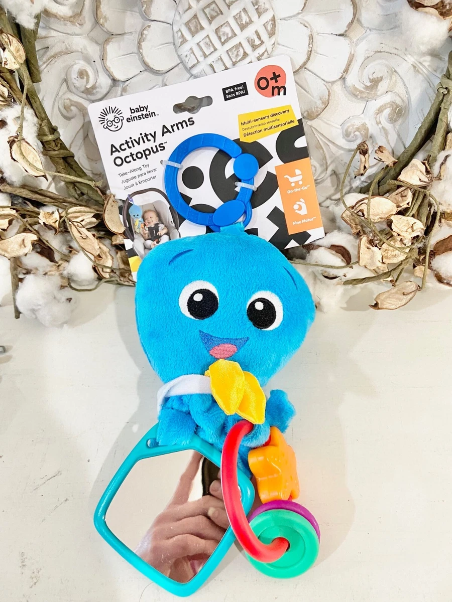 Baby einstein hotsell activity arms octopus