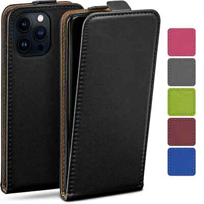 Hülle für Apple iPhone 14 Pro Max Flip Case Klapp Handy Tasche Etui  Schutzhülle