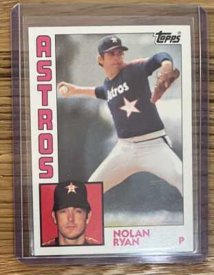 1984 Topps / Singles #397-791 / UPICK