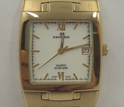 Candino Watch. Schweizer Made. C4156/2
