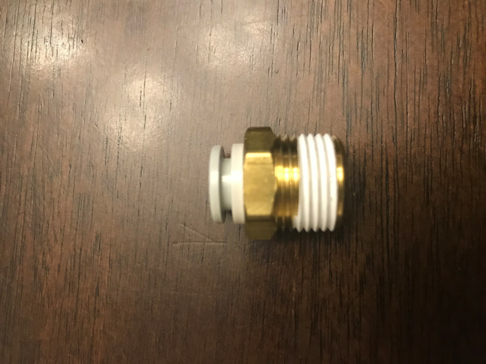 SMC KQ2H08-03S Connector Fitting Straight