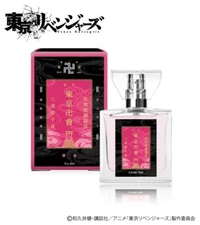 Primaniacs × Tokyo Revengers Haruchiyo Sanzu Fragrance Perfume 30ml Cosplay JP