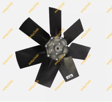 1PC New 1613745400 Fits for Atlas Copco Air Compressor Cooling Fan amk