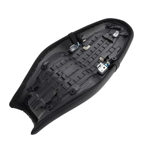 Rider Passenger Seat Front Rear Cushion Blackb For Street Twin Speed Twin 900 E2 - Afbeelding 9 van 12