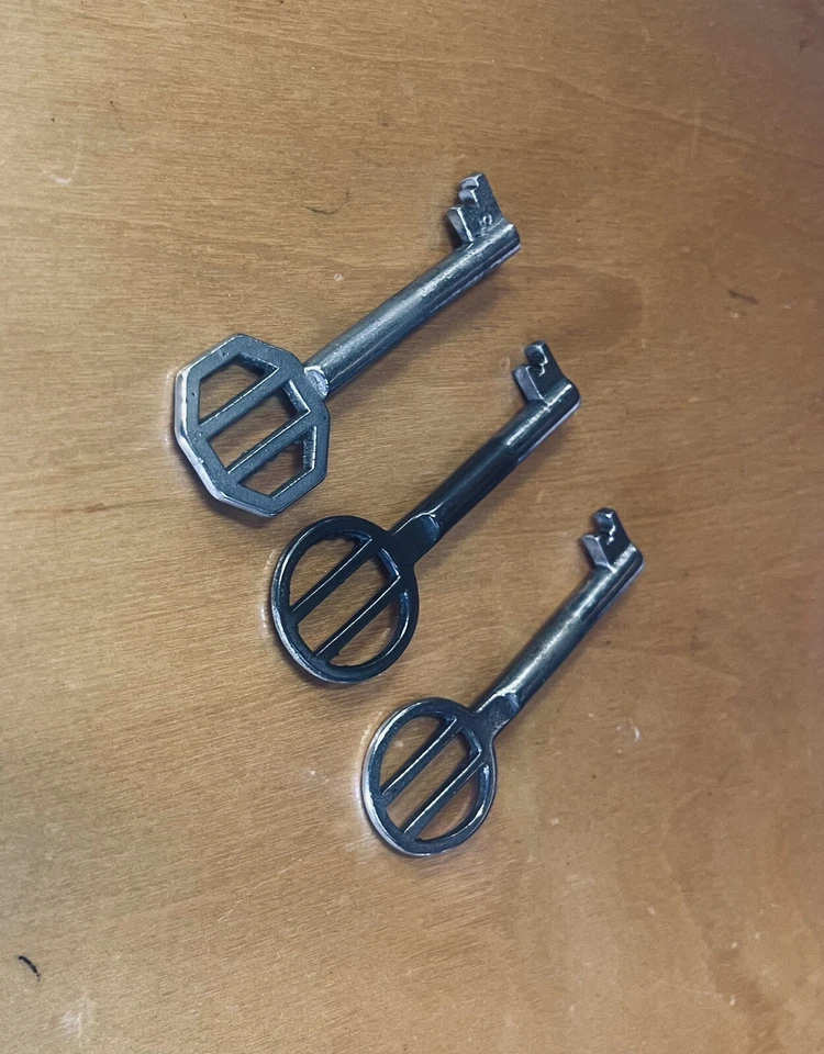 ВЕЛИКОЛЕПНЫЙ РАННИЙ НЕМЕЦКИЙ АРТ-ДЕКО БУРЛ КРАСНОЕ ДЕРЕВО БУФЕТ/СЕКРЕТАРЬ - Изображение 4 из 4