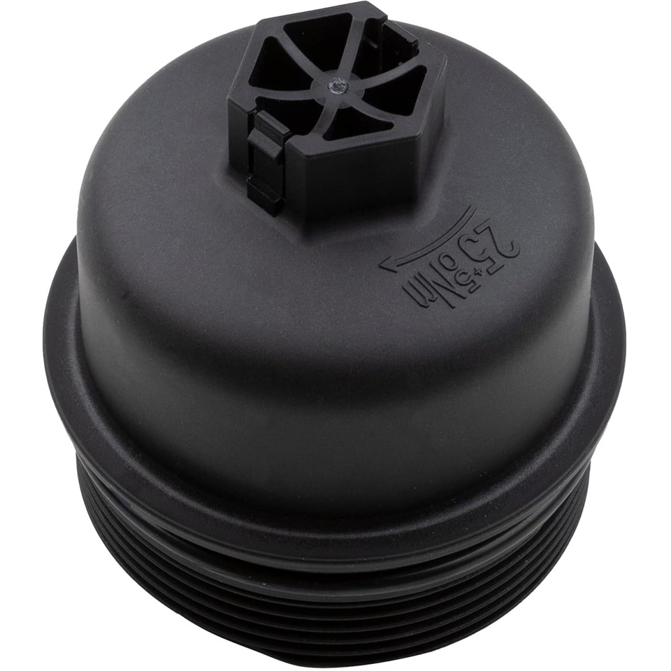 Couvercle Boîtier Filtre à Huile MAXGEAR 28-0732 Pour Opel, Fiat, Chevrolet - Neuf