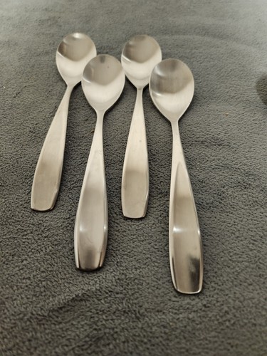 CAMBRIDGE ASPEN posate inox 4 cucchiaini - Foto 2 di 3
