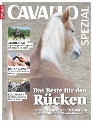 Unbekannt. / CAVALLO SPEZIAL - Gesunder Pferderücken