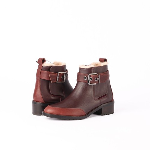 EMU Australia Medlow Women's Deluxe Wool Boot Waterproof, US 5 / EUR 36 - New - Picture 3 of 22