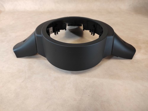 BMW 1 2 3 4 5 6 X1 X2 F Series M Steering Wheel Back Trim Cover, 32307848267 - Picture 9 of 12