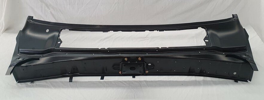 MAZDA RX3 808 SEDAN COUPE WAGON FRONT WINDSCREEN PLENUM COWL PANEL