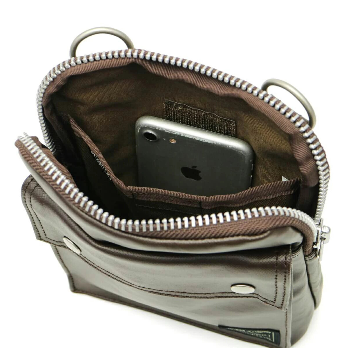 Yoshida Bag Porter Free Style Shoulder Bag 3 Colors Small
