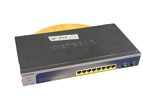 S3300-52X (GS752TX-100AJS) 【48x1G+4x10G】 NetGear (GS752TX) S3300