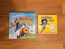 Potty Training Children's Books