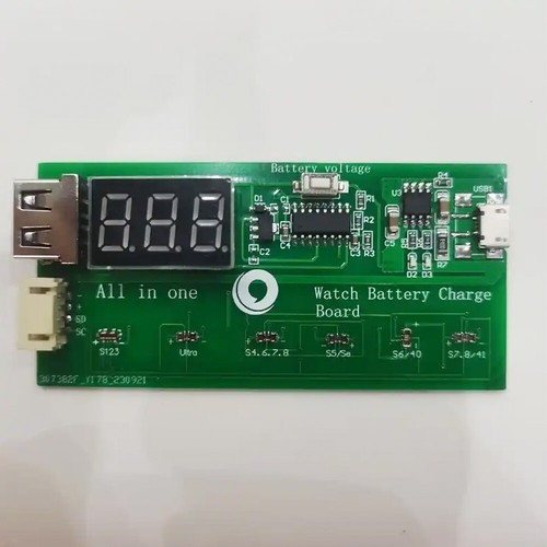 Battery Voltage Quick Charging Activation Board for Apple iWatch S1 2 3 4 5 SE.. - Picture 2 of 4