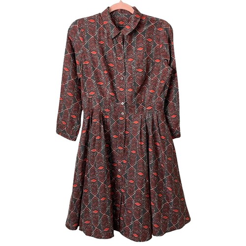 club monaco work dresses Dress Work By Club Monaco In Blue & Cream, Size: 0