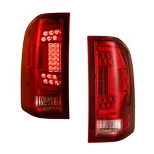Tail Light Assemblies Fits 2008-2013 Chevy Silverado 1500 2500hd 3500hd