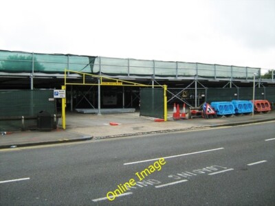 Foto 6x4 Parkhaus Leagrave c2014