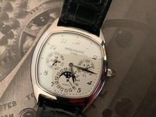 PATEK PHILIPPE 5940J-001 “TIFFANY & CO” GRAND COMPLICATIONS PERPETUAL CALENDAR 19