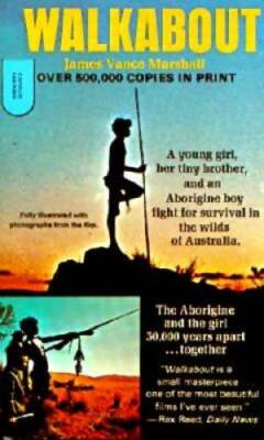 Walkabout - Paperback By Marshall, James Vance - GOOD