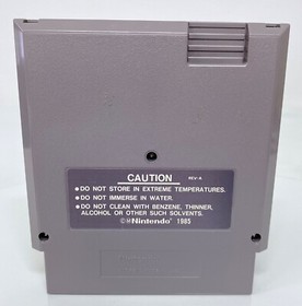 Fester's Quest from SunSoft for Nintendo NES