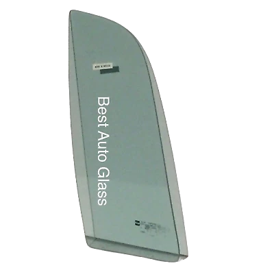 Compatível com: 1986-1991 Buick Skylark & Olds.Calais Driver Side vidro de ventilação traseiro esquerdo - Imagem 4 de 4