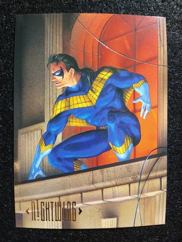 Tarjetas SkyBox DC Master Series 1994 - elige una tarjeta - Imagen 46 de 173