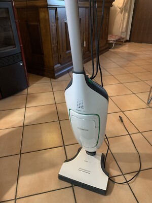 ASPIRAPOLVERE VORWERK FOLLETTO VK 200S vk200S Con LAVAPAVIMENTI SP530 | eBay