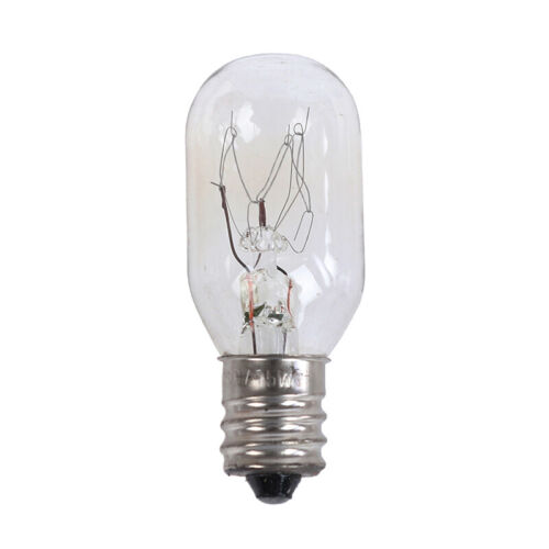 15w Refrigerator Bulb Microwave Light E12/E14/E17 Toaster/Steam Bulb Light 2_cd - Picture 8 of 10