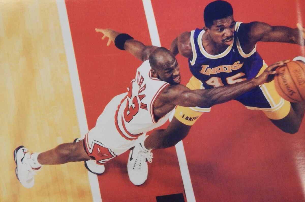 Michael Jordan Rare Air Michael On Michael 1993 First Michael Jordan Rare Air Michael On Michael 1993 First