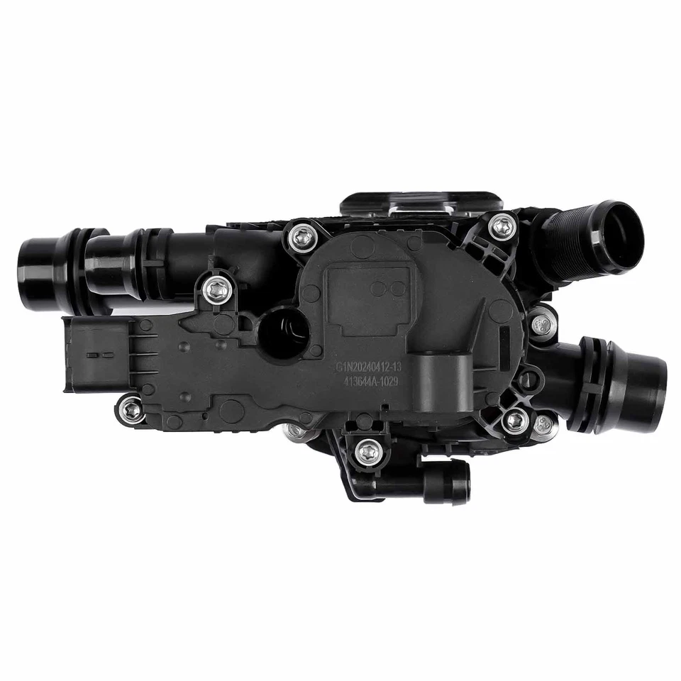 Alloggiamento termostato per Peugeot 308 5008 Expert Citroen C3 C4 1.6 BlueHDi - Imagen 4 de 4