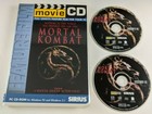 Mortal Kombat Movie CD-ROM Sirius PC Christopher Lambert Windows 95 3.1 1995