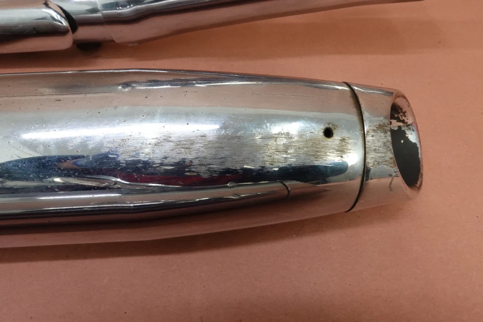 Silenciadores de cabeçalhos de escape 99-13 YAMAHA XVZ 1300 TF XVZ1300 VENTURE ROYAL STAR - Imagem 3 de 4