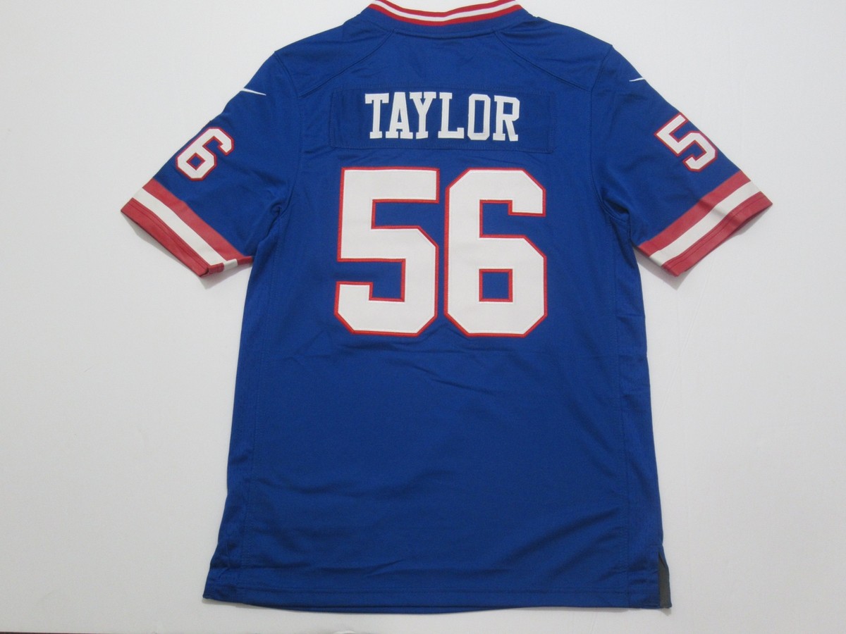 New York Giants Taylor 56 ジャージ サイズ54 New York Giants Taylor 56 ジャージ サイズ54 Lawrence Taylor