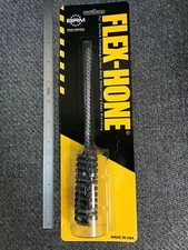 7/8"  240 GRIT SILICONE CARBIDE  FLEX HONE  BRUSH RESEARCH (22MM) BC7824 NEW