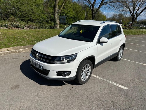 VW TIGUAN2.0 TDI BLUEMOTION TECH SE 5DR 2WD - Picture 5 of 20