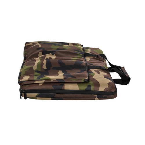 For Starlink Rectangular V3 RV Travel Case Carry Bag - Double Pocket Camouflage - Picture 11 of 15