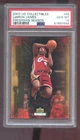 2003-04 UD Upper Deck #46 Lebron James Freshman Season ROOKIE PSA 10 Graded Card