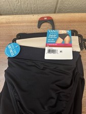 Vanity Fair Size Medium Hi-Cut Underwear 3 Pack NWT