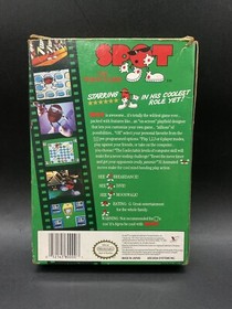 Spot: The Video Game 7Up NES Nintendo  Tested Works CIB
