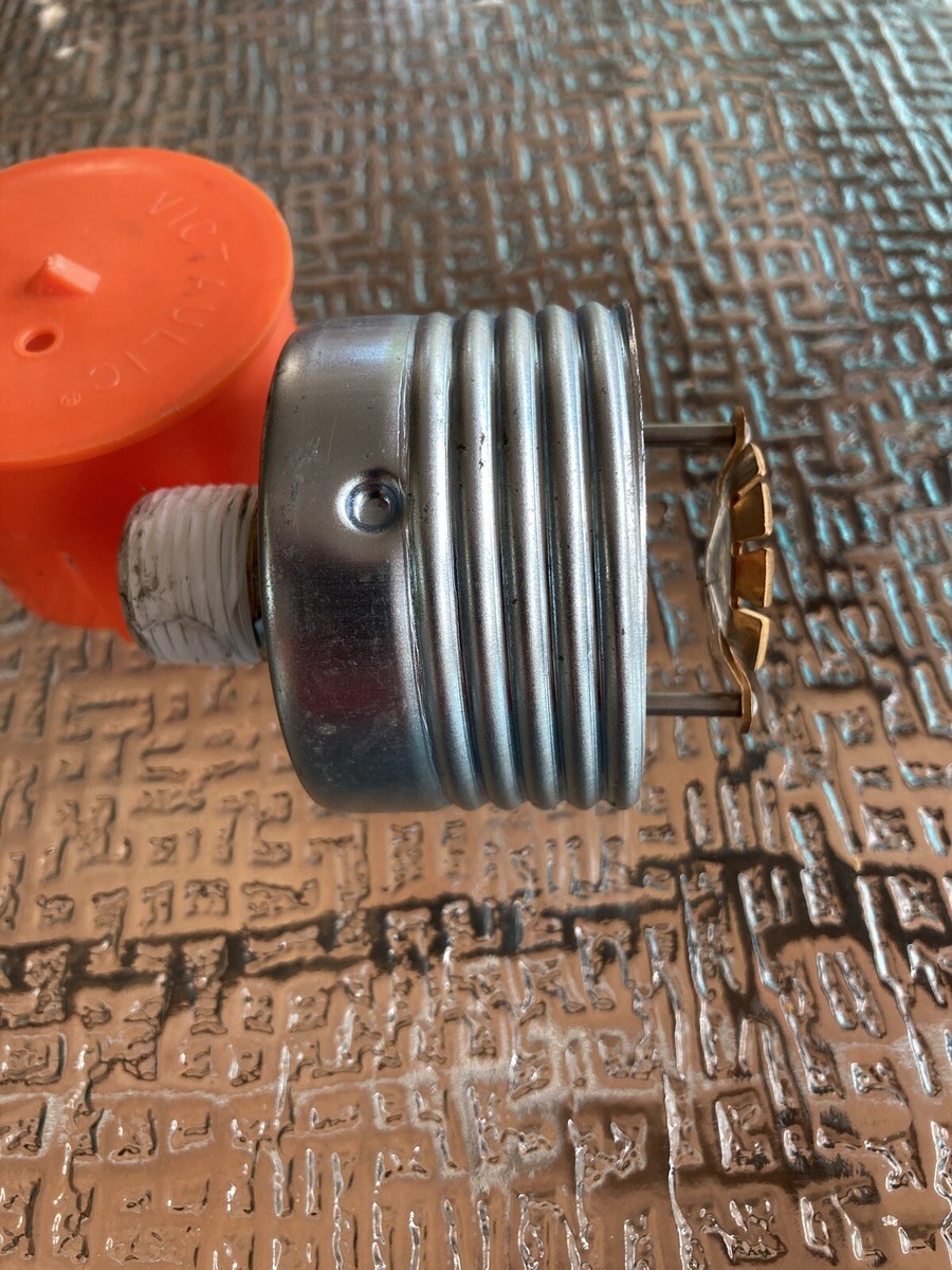 10 Victaulic V3802 Concealed Quick Response Automatic Sprinkler Firelock for sale online