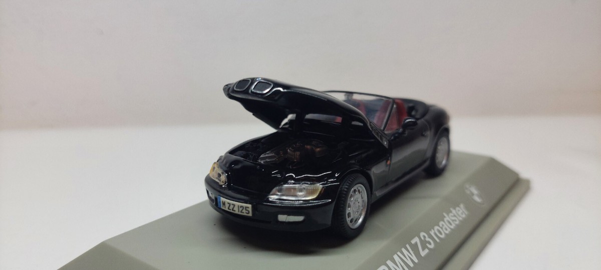 BMW Z3 Roadster 1:43 Schuco | eBay