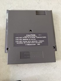 Operation Wolf (Nintendo Entertainment System, NES 1989) Game and Box only